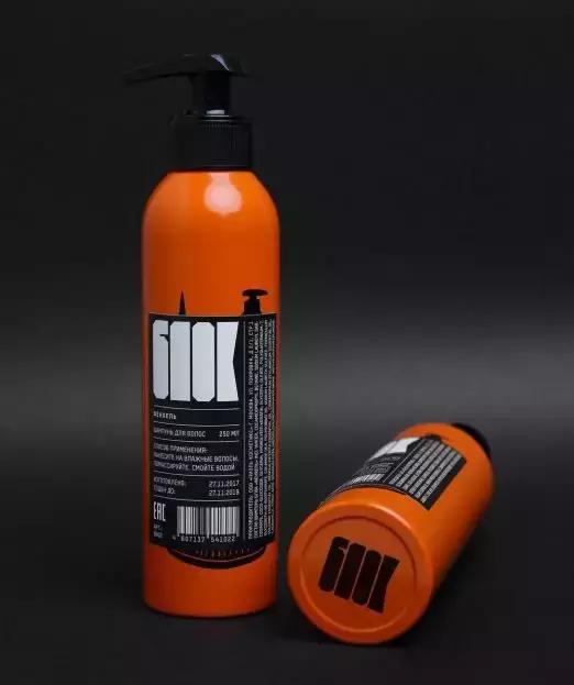 去屑洗发水设计包装,脱发洗发水的配方