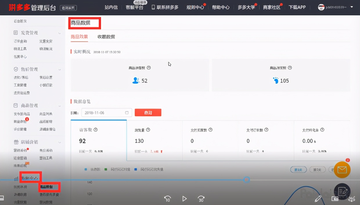 拼多多商家免费入驻的操作步骤,拼多多新手入门第二章