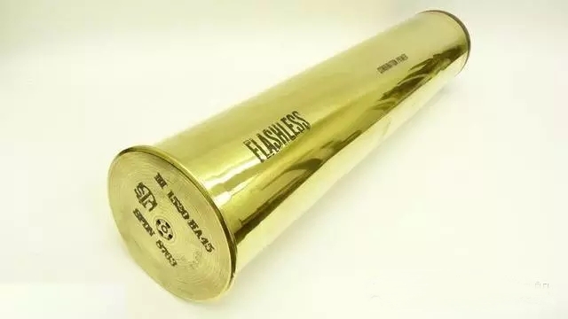 大口径舰炮有多厉害,新型舰炮火力凶猛