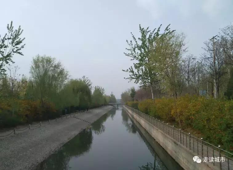 走读城市之廊坊安次(八):九天休闲谷