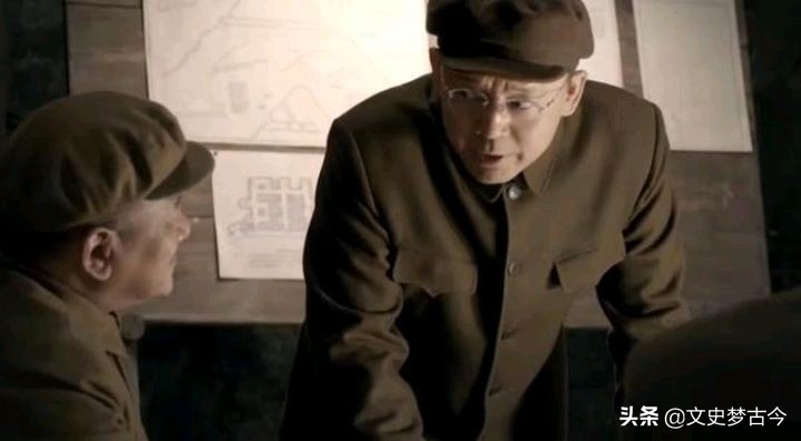 剧版《大决战》选角不讲究?何政军演罗荣桓,演出了赵刚的感觉