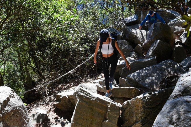 国货之光户外鞋测评,小姐姐测评鞋