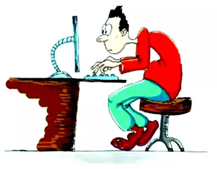 伤腰的几个不良习惯,容易伤腰的5个习惯