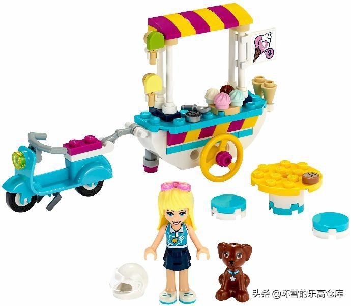 乐高8月新品合集,值得期待的乐高新品