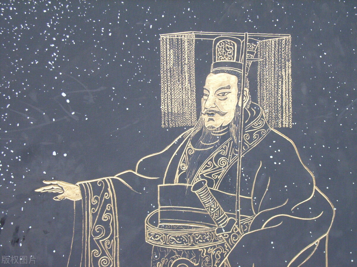 秦始皇凭什么被称为千古一帝,秦始皇是真正的千古一帝