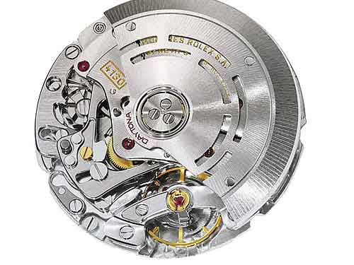 十大计时腕表,宝格丽计时手表机芯