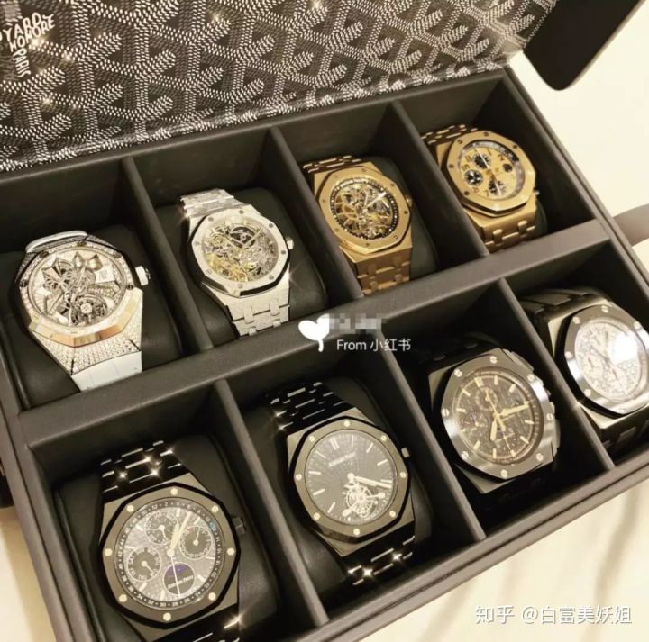 小红书上晒奢侈品的女孩为什么那么多？