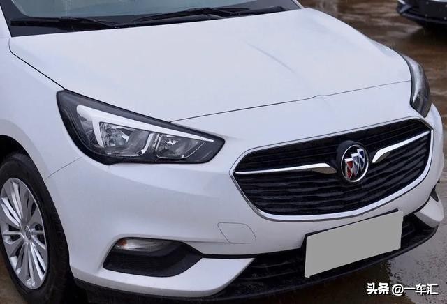 别克凯越自动挡高配二手价格,新款别克凯越5.99万值得入手吗