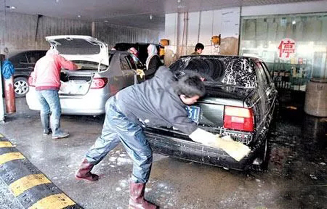 洗美门店当下的现状,洗美门店前景怎么样