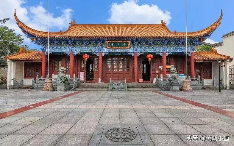 芜湖美丽的风景,芜湖最美地方