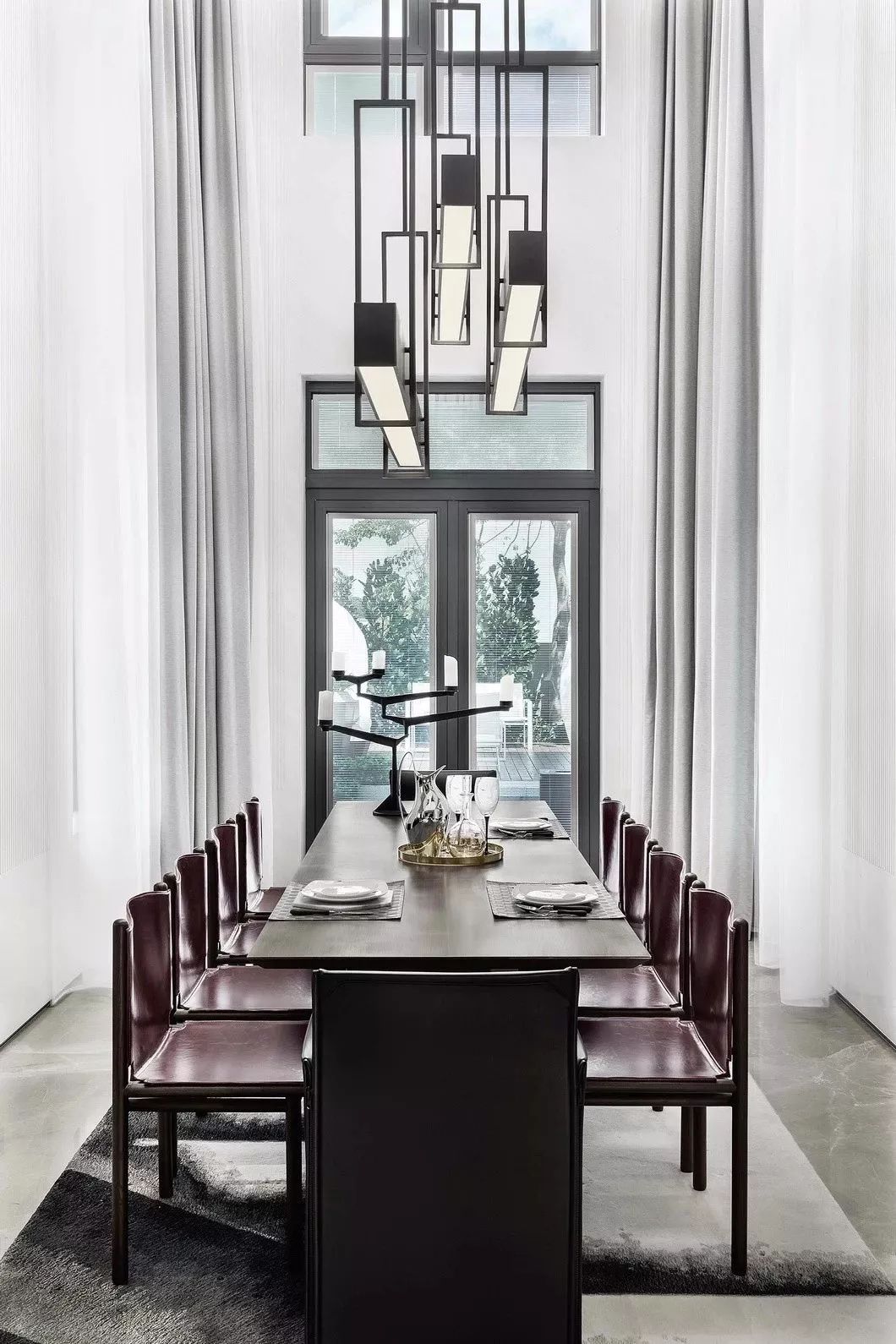 超美装修案例,超美的装修风格