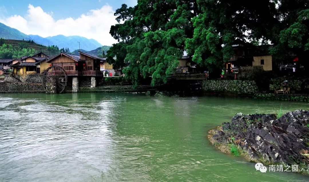 「厉害了」蝉联全省经济发展“十佳”县！南靖，就是这么牛