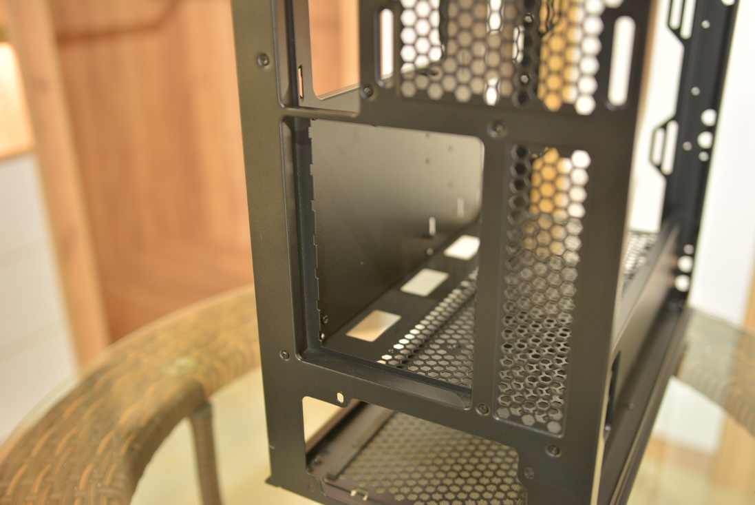 先马鲁班1机箱装机体验感怎么样,先马鲁班1机箱安装几个风扇够用