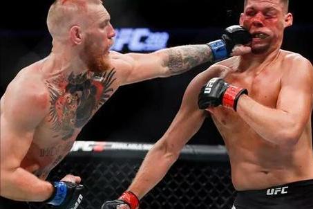 格斗选手康纳,ufc嘴炮康纳有多吸金