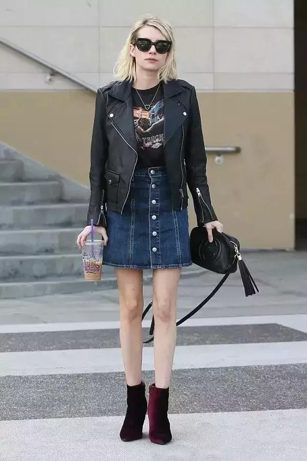 夏季小白鞋短靴洋气又高级,5款人气短靴时髦好看穿着又舒适