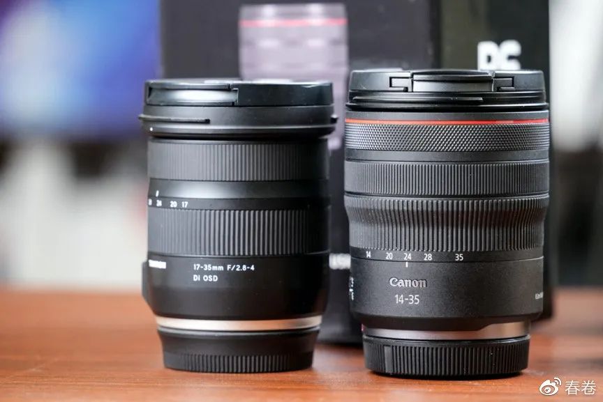 实用佳能,佳能rf14-35镜头使用体验