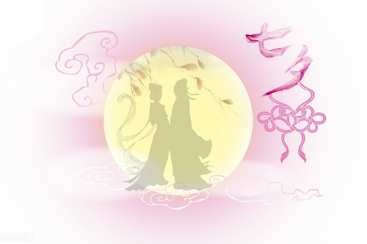 咏牛郎织女七律,七夕诗词十二首赏析