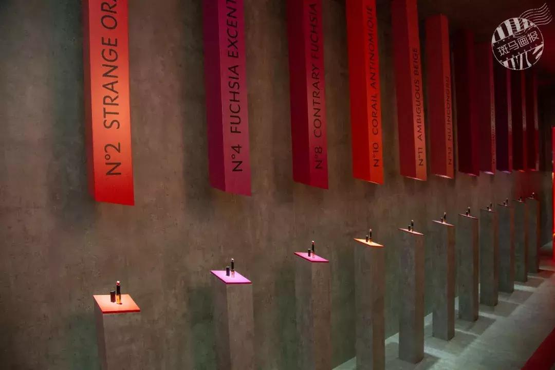 ysl在香港开了家美妆快闪酒店,ysl在上海哪里