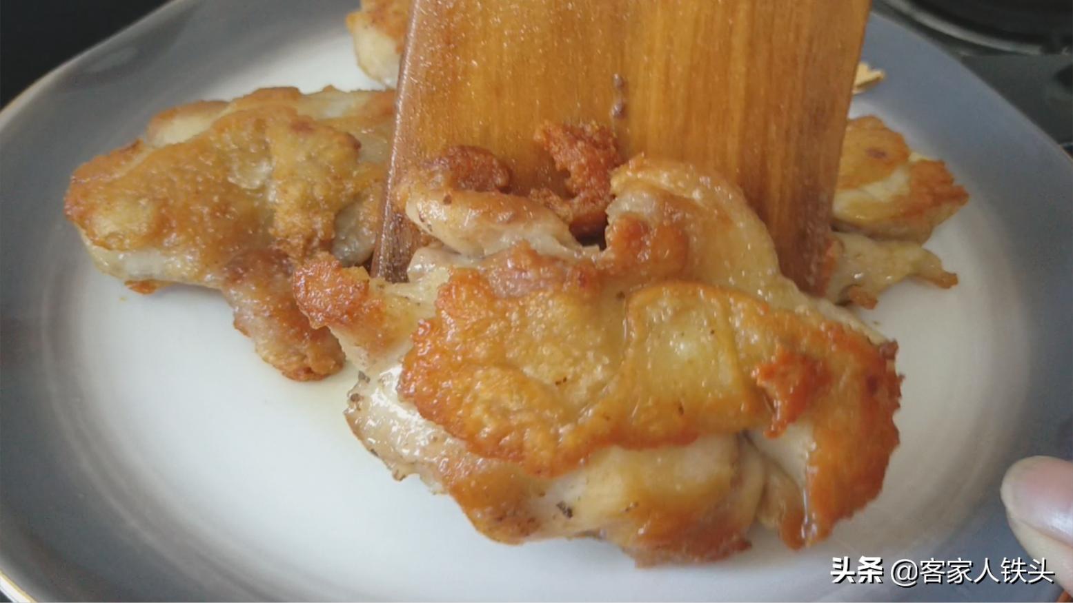 鸡腿这样做油而不腻真的好吃,鸡腿这样做真的好吃极了