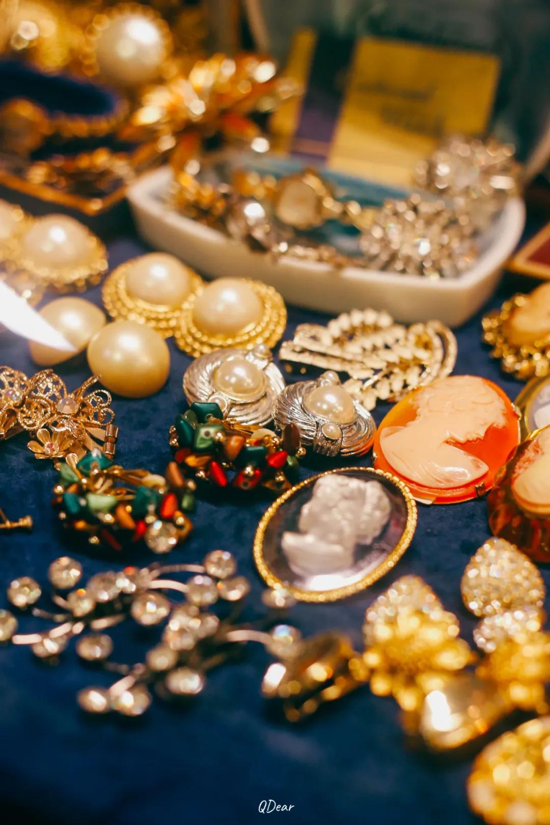 古着首饰青岛 (青岛古着店)