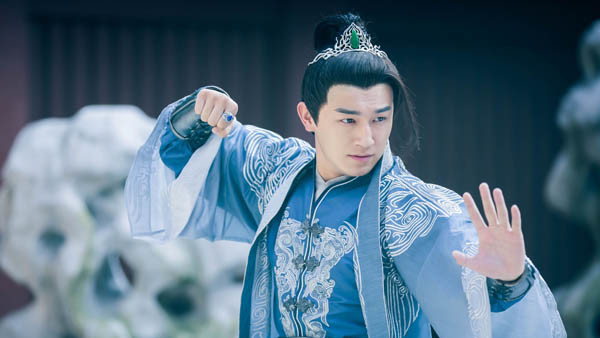 《画江湖之不良人》再出真人版，毛晓彤倾情加盟，李星云由他出演