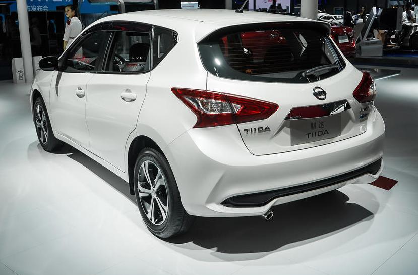 优惠8.29万起日产骐达偏科实用型,日产骐达2018新优惠