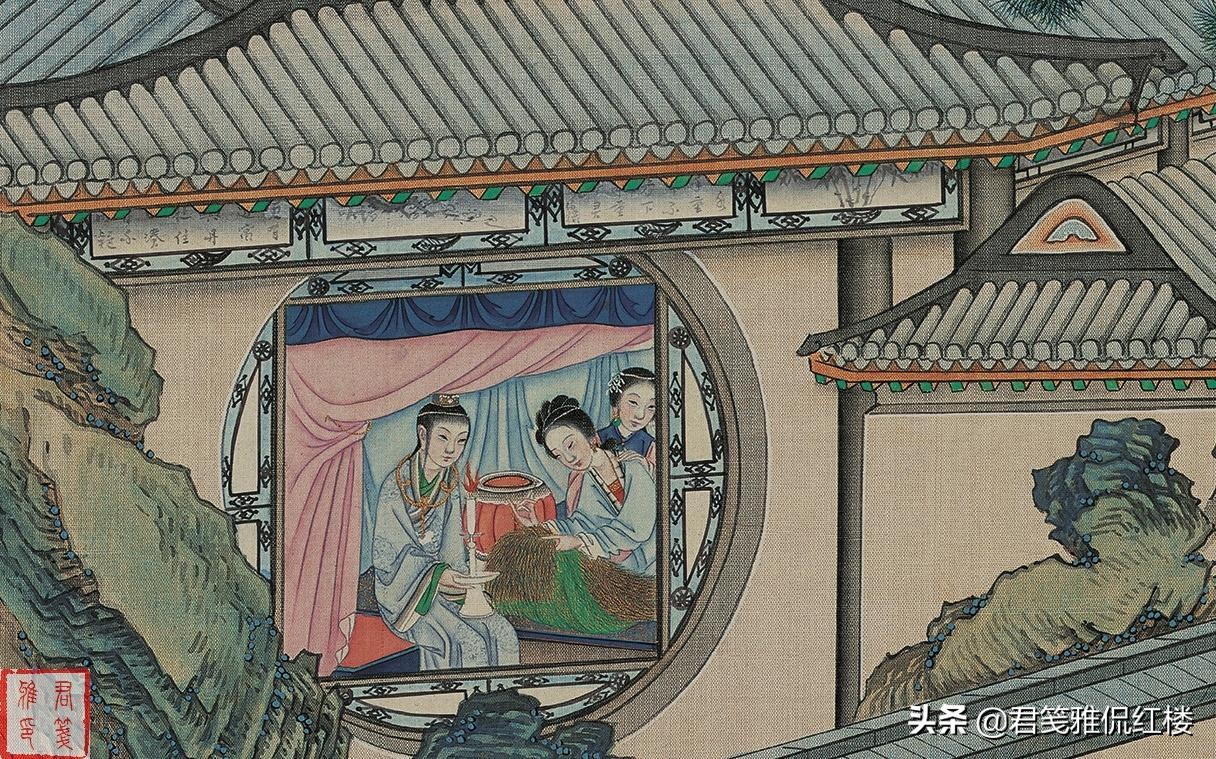 晴雯的优缺点,晴雯性格弱点图片