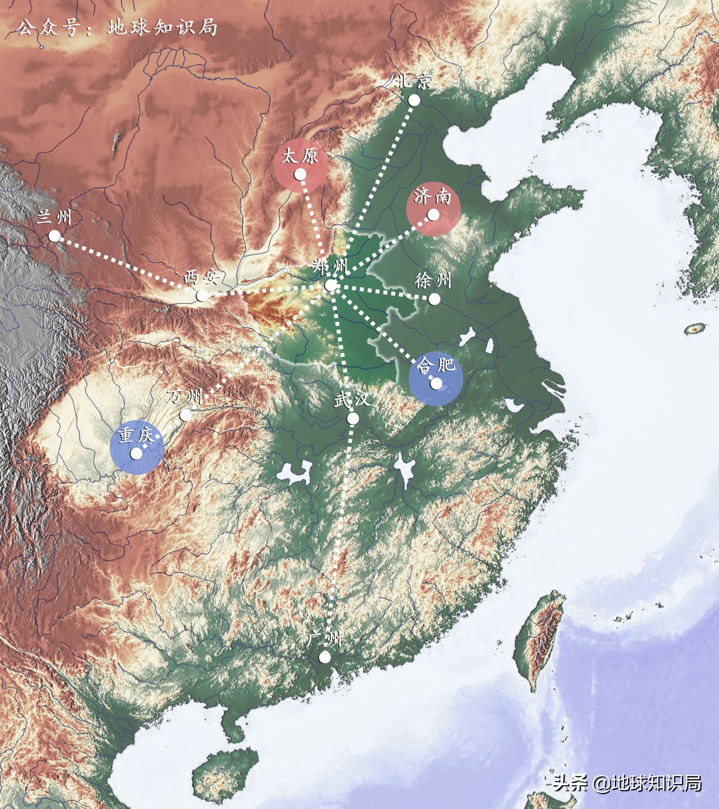 河南高铁为什么这么贵,河南高铁为什么这么强