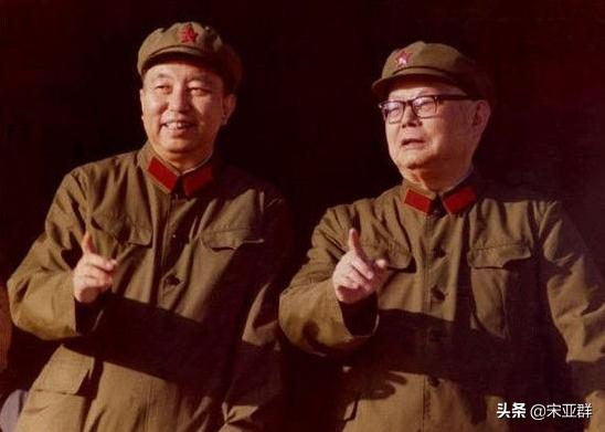 十大元帅红一方面军,十大元帅红四方面军