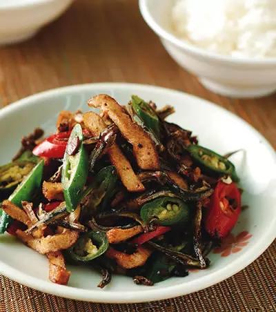 豆干做法家常简单又好吃,豆干简单家常菜做法