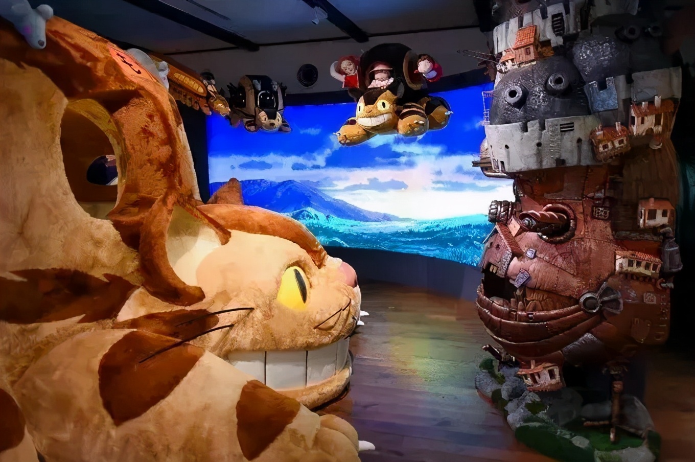 日本动漫主题博物馆巡礼之旅,世界十大日本动漫博物馆