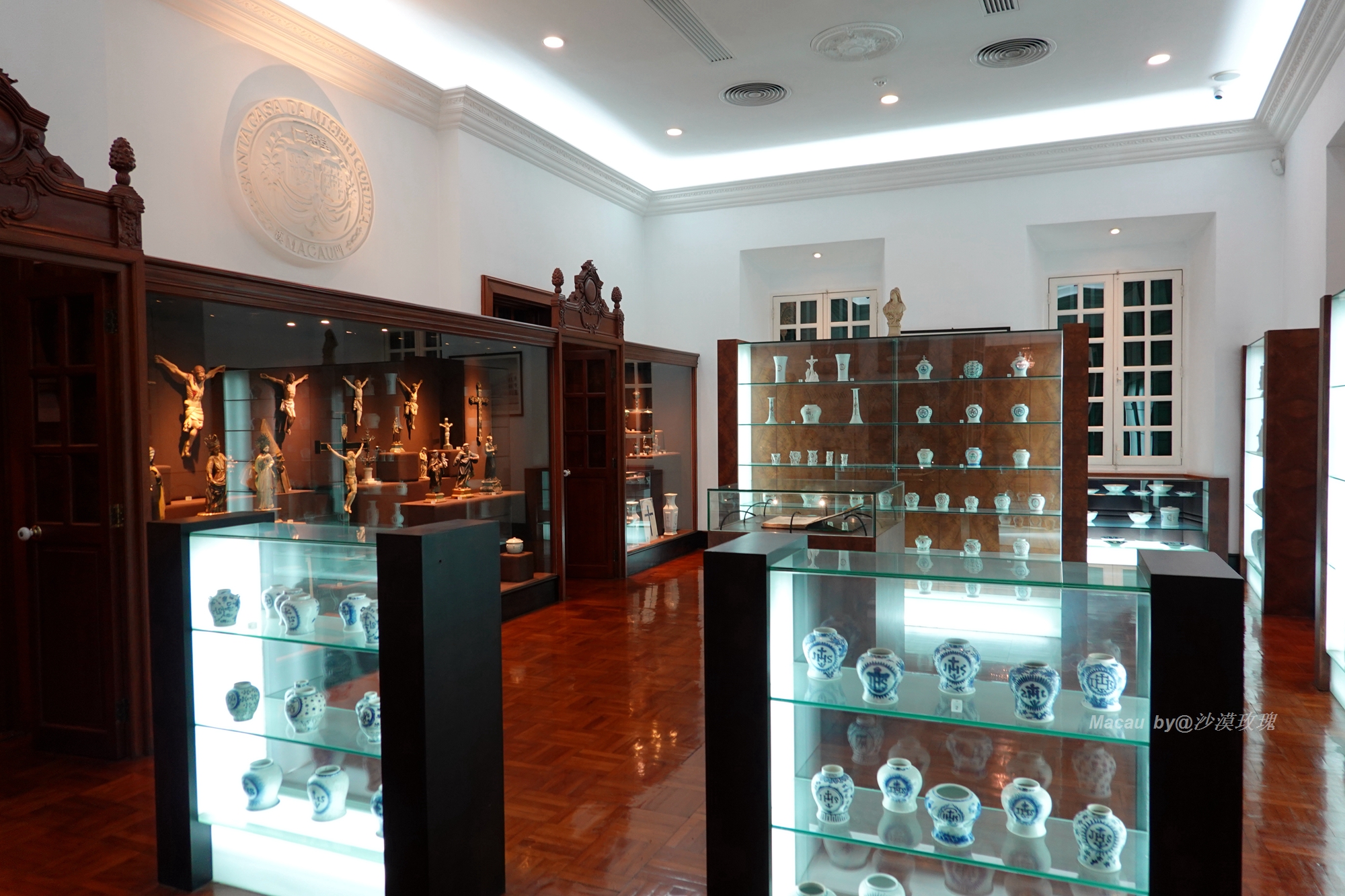 澳门第一所西式医院,澳门慈善基金会在哪里