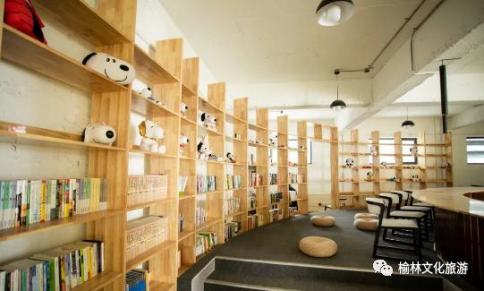 榆林艺术打卡,艺术街区网红打卡