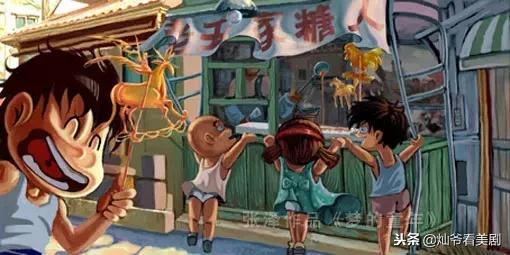 记录童年美好瞬间,小时候的哪个瞬间让你记忆犹新