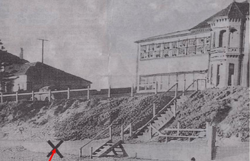 澳大利亚1948年未解悬案,西装男离奇躺在沙滩上,可疑护士被吓晕