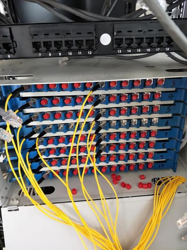 光纤跳线用在什么地方,快速区分光纤跳线