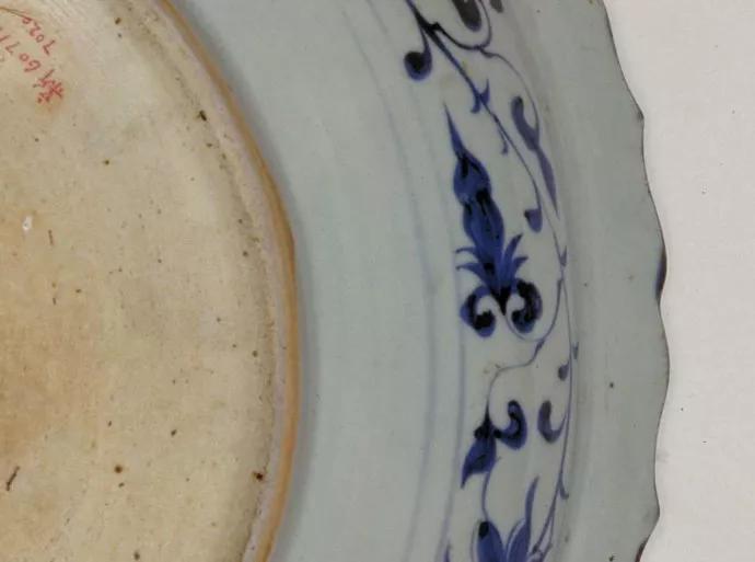 两岸故宫馆藏元代瓷器鉴赏,故宫元代瓷器碎片