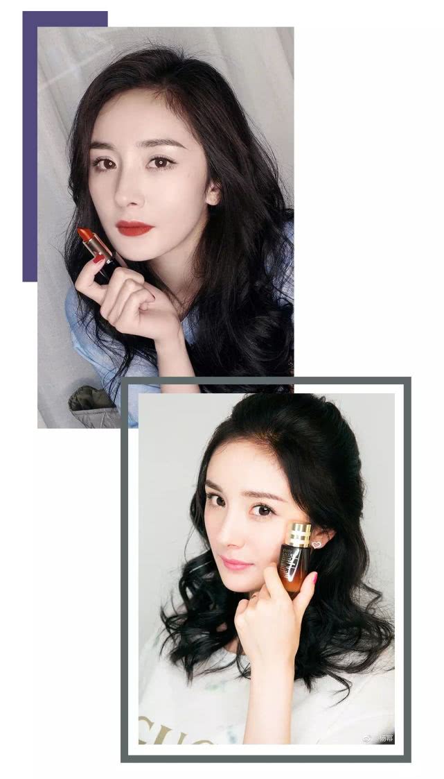 日韩和中国妆容的区别,日本妆容和中国妆容的对比