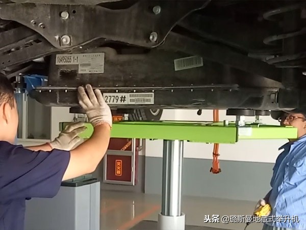 汽车举升机最好是哪种,汽修举升机每种车的使用方法