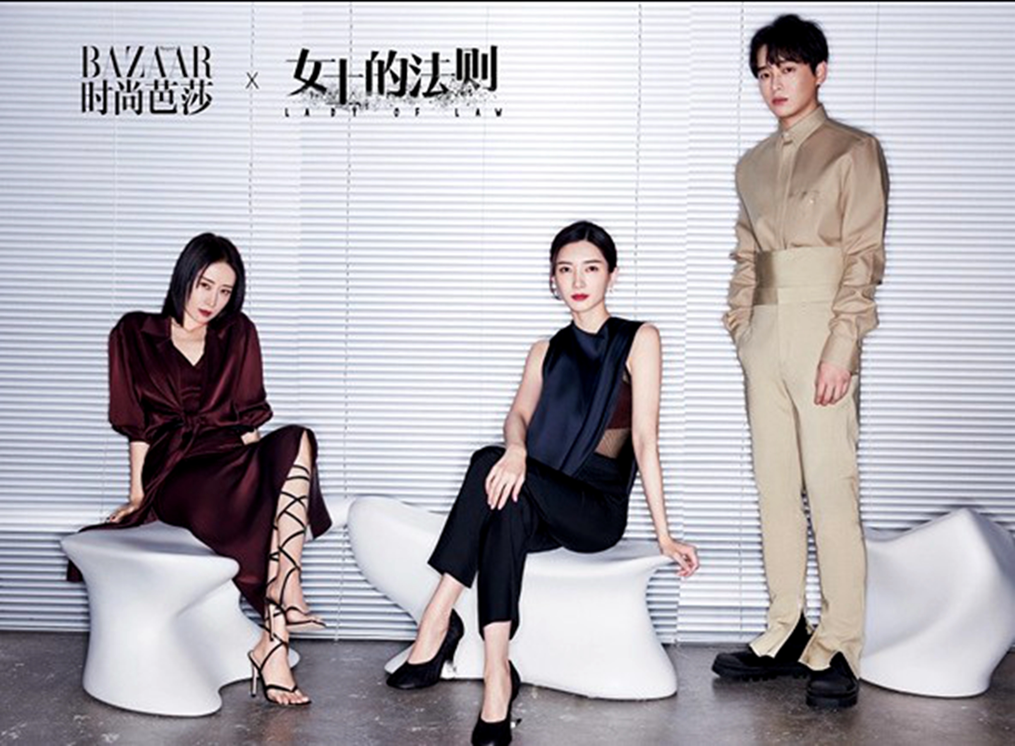 王晓晨气质绝美,王晓晨大气甜美知性率真