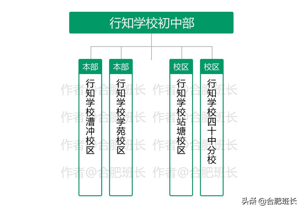 名校解读合肥行知学校,安徽省有哪些被低估的大学