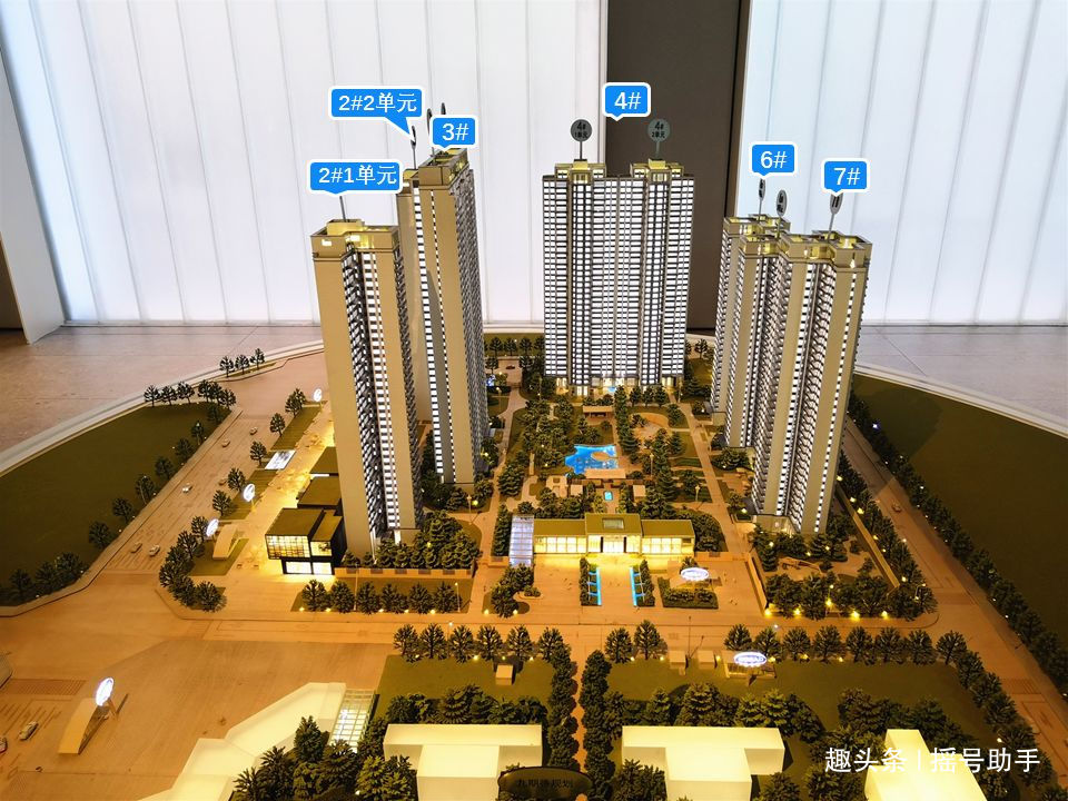 华润中心悦玺最新消息,成都神盘华润置地悦玺4号楼