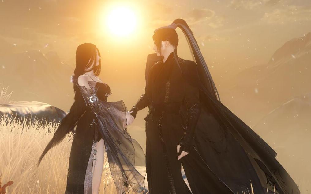 网易一梦江湖逆水寒打架,一梦江湖被帮派突袭