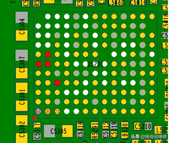 荣耀8x维修手机后wifi很差,手机维修wifi没有1.8v供电怎么修