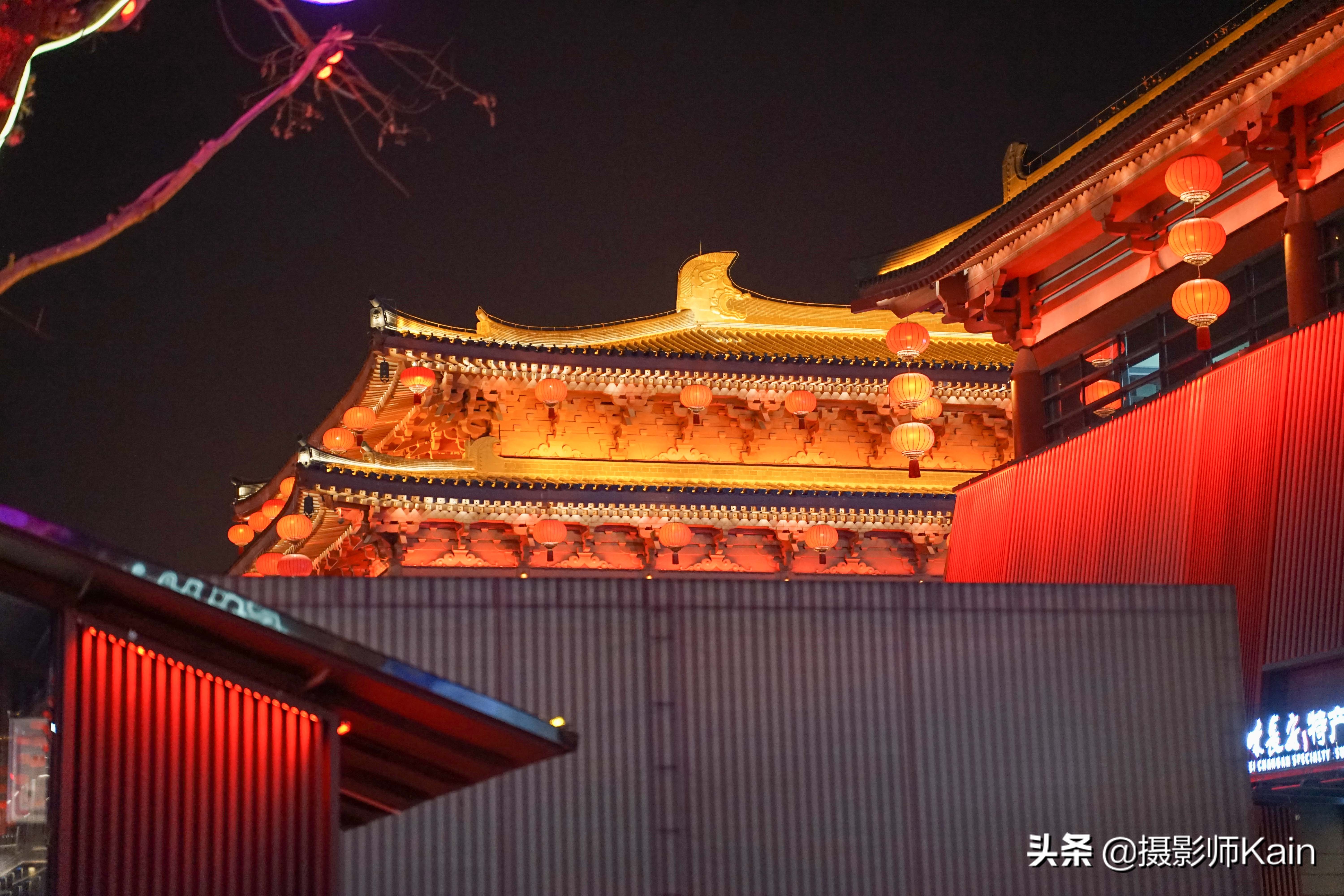 西安最繁华热闹的商业步行街在哪,西安最旺的商业街在哪