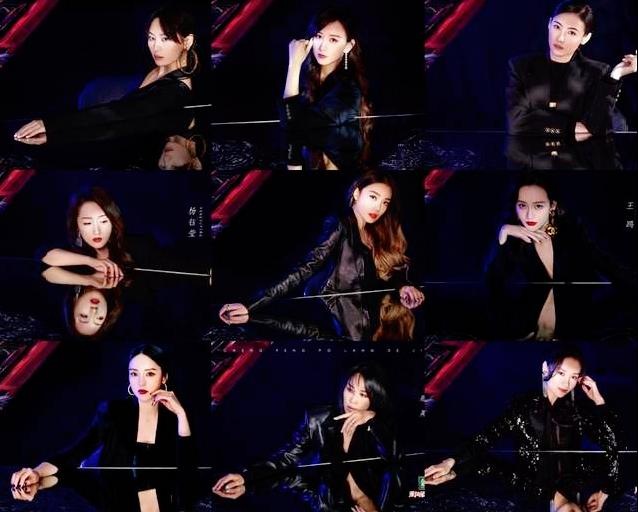 乘风破浪姐姐王鸥那英,乘风破浪的姐姐王鸥那英同台跳舞