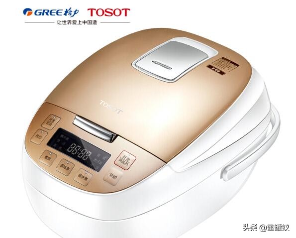 十大建议买的电饭煲品牌有哪些,十大最好的电饭煲品牌