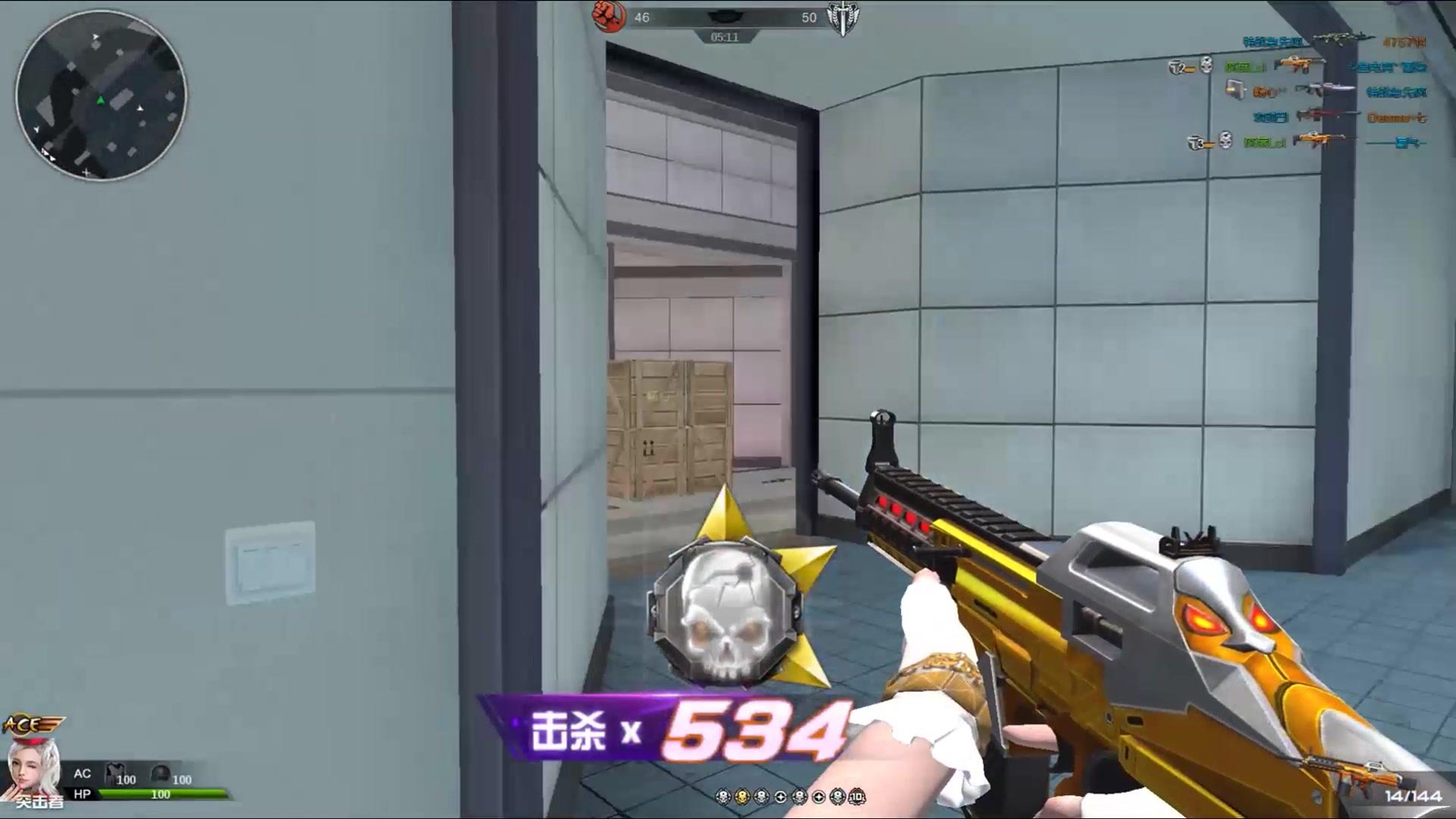 为什么说《逆战》不断坑钱的原因,是为了给《穿越火线》让路