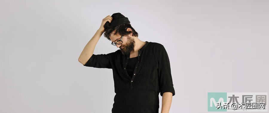 [创意作品]创意倾斜设计，做一把有态度的椅子