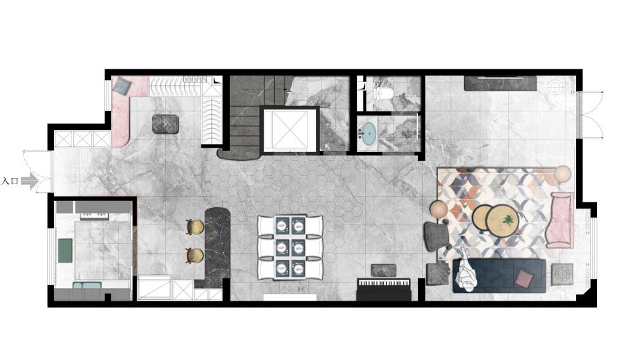 奢华与艺术邂逅给你精致的梦,奢华的邂逅